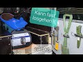 S03E09 Schneeketten Auspuff Trennrelais Reisevorbereitungen Land Rover Defender 300TDi SW