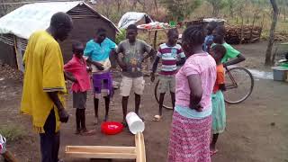 LIVELIHOOD PROGRAM IN PALABEK