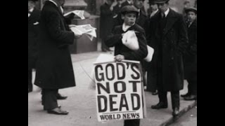 Former Newsboy Becomes an Atheist