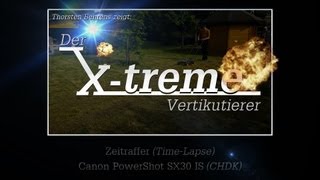 preview picture of video '► Der X-treme Vertikutierer [Zeitraffer l Time-Lapse] - 1080p'