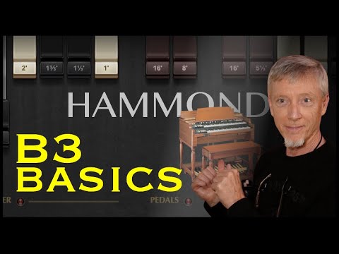 Why B3 is Great - Tonewheels and Spinning Speakers! Hammond Organ