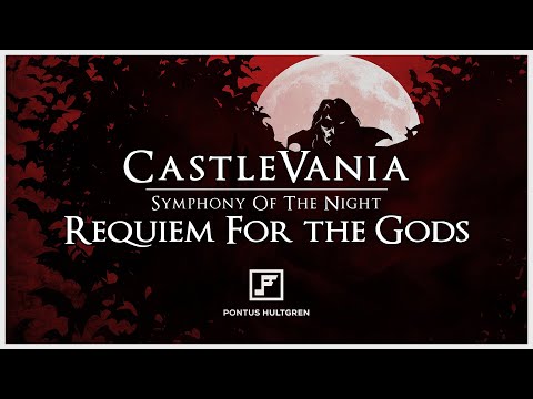 Symphony of the Night | Requiem for the Gods [Arrangement]