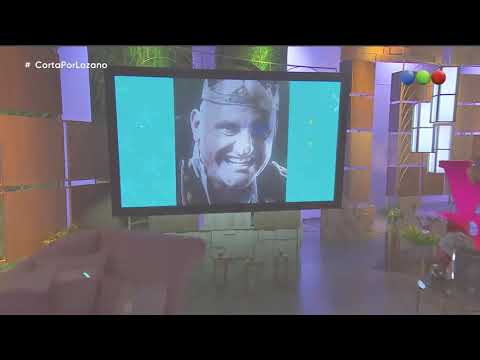 Puma Goity en el diván de Vero - Cortá por Lozano 2021