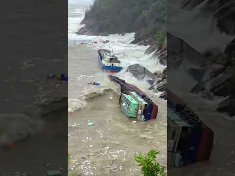 This Is What It Looks Like After a Massive Typhoon