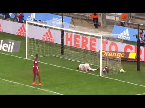 Florian Thauvin 2nd Goal _ Marseille vs Metz 3-0 - FRA Ligue 1 02-02-2018