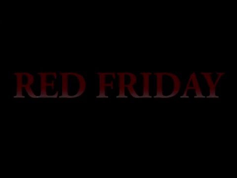 RED CHAPO x RED FRIDAY (Official video)