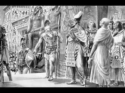 Eurypontid Kings of Sparta Tier-Ranking (feat. Sean Chick)