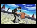 Kid Vs Black Star Soul Eater