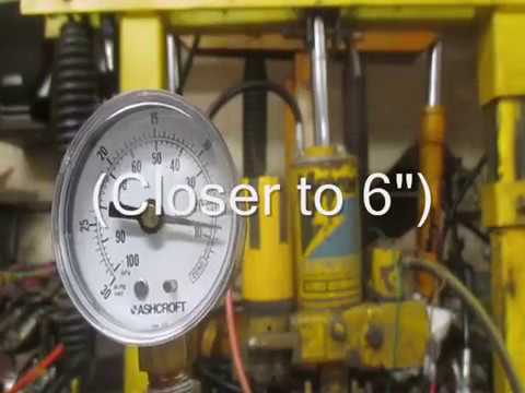 Why do the Meyer E-47, E-57, and E-60 take on water?