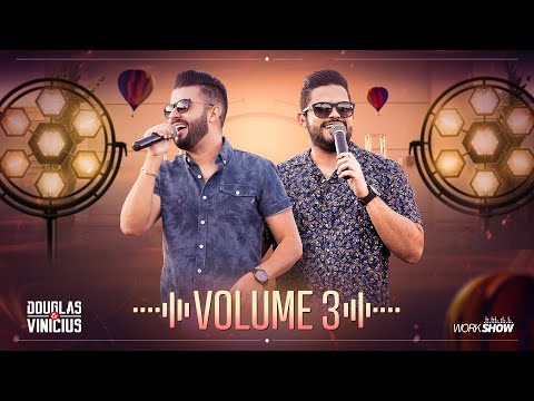 Douglas e Vinícius - Volume 3