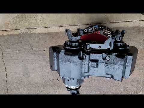NP205 transfercase(Married vs Divorce Explain)
