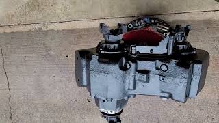 NP205 transfercase(Married vs Divorce Explain)