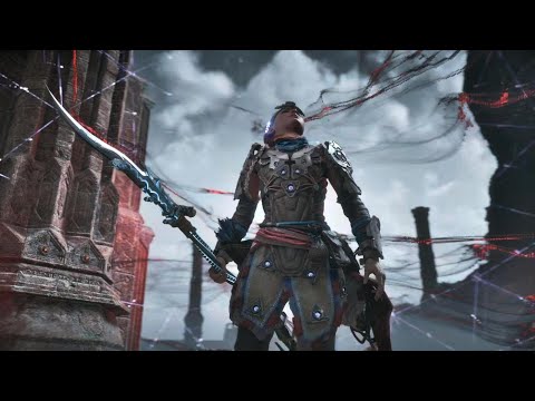 Horizon Zero Dawn: HADES' Corrupted Deathbringer