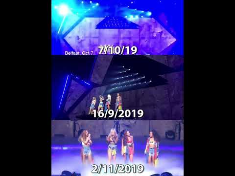 Womans World - Little Mix
