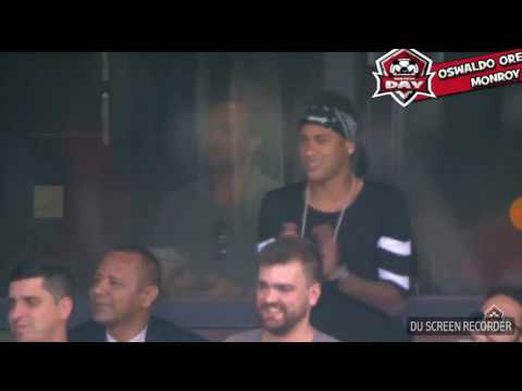 BUT EDINSON CAVANI CONTRE AMIENS