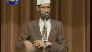 Dr. Zakir Naik discusses the decree that non Muslims are not allowed to enter Mekkah.