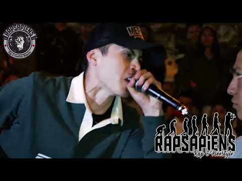 Carpediem (Colombia) vs Calero (Perú) / Final - Raptonda [01/09/2017]