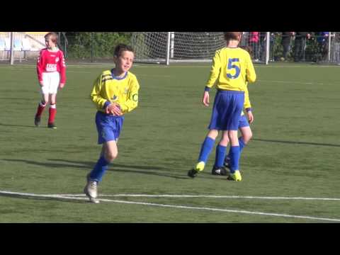 VRC JO11-2 Kampioen Voorjaar 2017