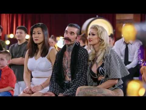 Viktor Kee   Amazing juggler wows the judges     America's Got Talent 2016