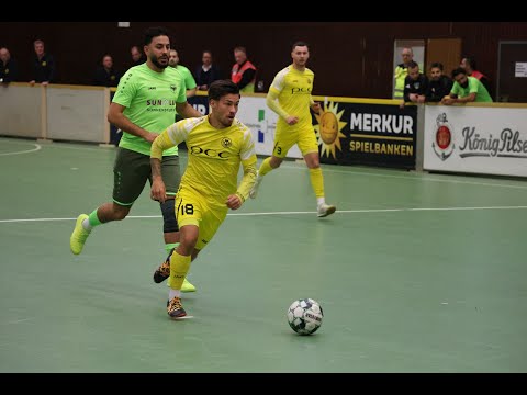 HStM Duisburg, Finale, VfB Homberg - Rheinland Hamborn (11.1.2025)