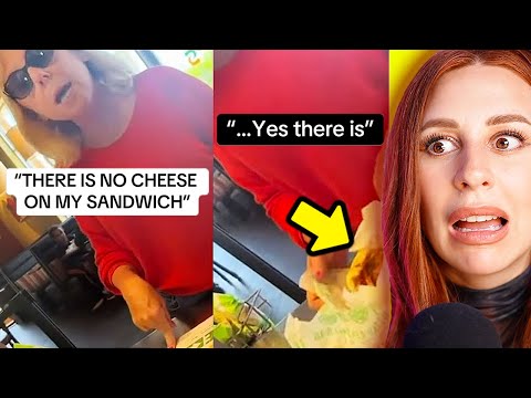 Every video is a crazier Karen - REACTION