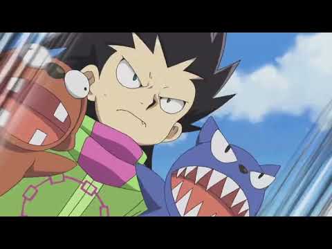 BEYBLADE BURST - “Our Time” -(INSTRUMENTAL)