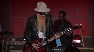 Billy Gibbons with &quot;Treat Her Right&quot; from Skyville Live&#39;s &quot;Six String Slingers&quot;