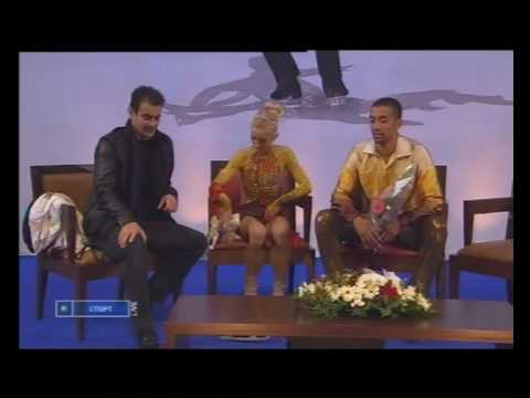 Aliona Savchenko & Robin Szolkowy TEB 2009 FS