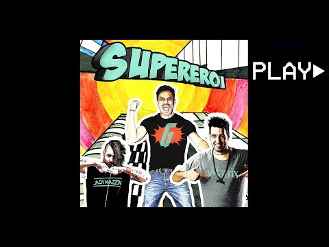 dj Matrix feat  Giorgio Vanni VS JACK MAZZONI - SUPEREROI (Audio)