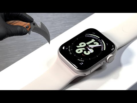 Apple Watch SE 3 Unboxing and Review - Aesthetic ASMR