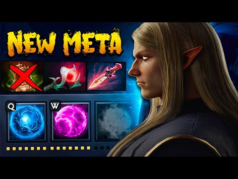 How to win every Invoker game with this Meta!