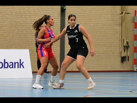 Highlights Game Safa Ramdhani ‑ TTT Haarlem VU18-1 vs BS Leiden VU18-1 (24 09 2021)