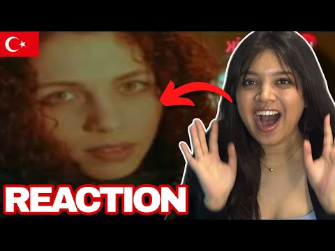 Indian🇮🇳Reaction to Rüya – Sertab Erener | Turkish Song Reaction | Maccaramel ￼