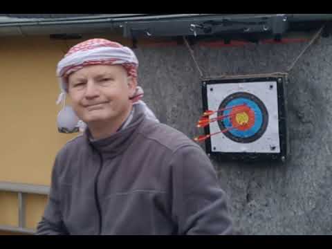 Bogenschießen zum Jahresausklang 2025 - Teil 3