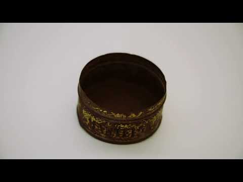 link para vídeo do objeto do mês de janeiro