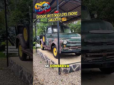 ¿EL PUEBLO QUE EDUCÓ AL CAMPO POR RADIO? 📻 Sutatenza, Boyacá #shorts