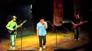 Hey Daddy (Daddy's Home) by Usher - Cover by R7 band @ Metro BAR 2/10/11