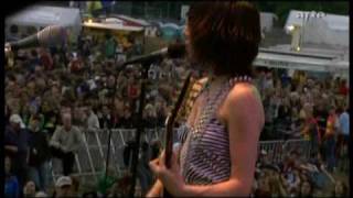 PJ Harvey - Elise - Live Hurricane Festival (2004)