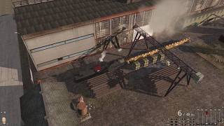 Trainz- TRS19 - Oversize Plate Steel Freight Cars