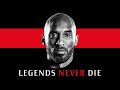 LEGENDS NEVER DIE | The San Siro tribute to Kobe Bryant