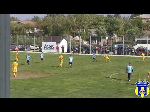 Rezumat Recolta Gheorghe Doja – CS Afumaţi 17 10 2020