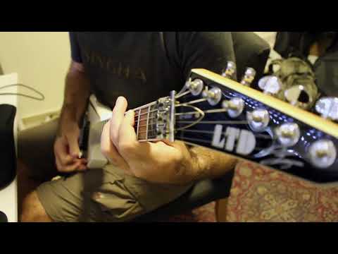 SINMIX presets for AX8 Davidian by Machine Head (short version)