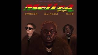 DJ Flex - Meliza Remix [Feat. Crayon & Minz] (Official Audio)