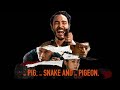 The Pig, the Snake and the Pigeon Movie Analysis: Unveiling Cinematic Techniques & Terminology