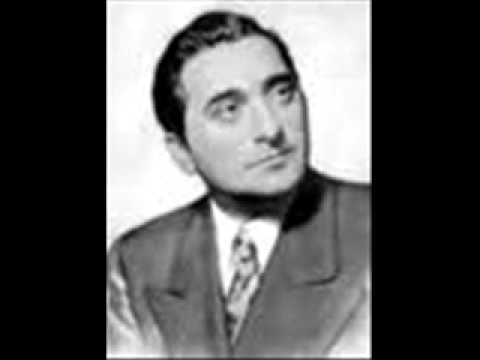 Jan Peerce Sings The Kol Nidre.