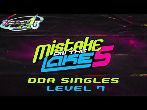 MOTL5: Level 7 Round Robin (FabSab, Jia, Safari, JoeSushi) [DDR A3]