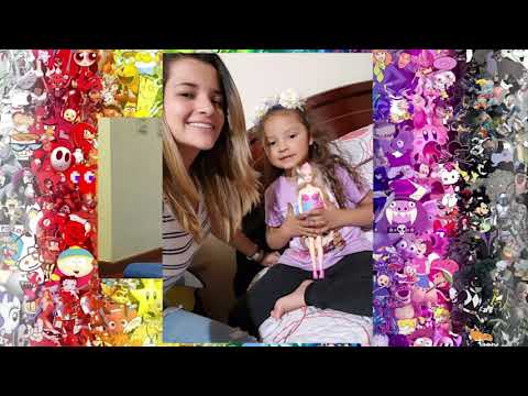 Colombia Au Pair Natalia, 22 - EurAuPair Video profile