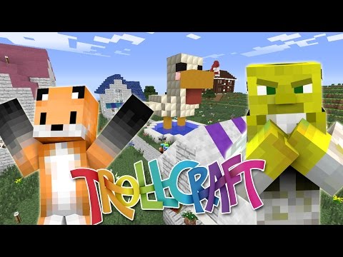 JOELS "EVIL" QUEST SUCKS - TrollCraft - EP 20