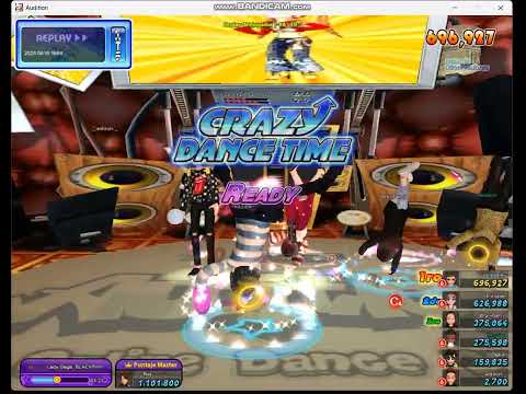 Audition Online 2025 GamePlay - (Replay)