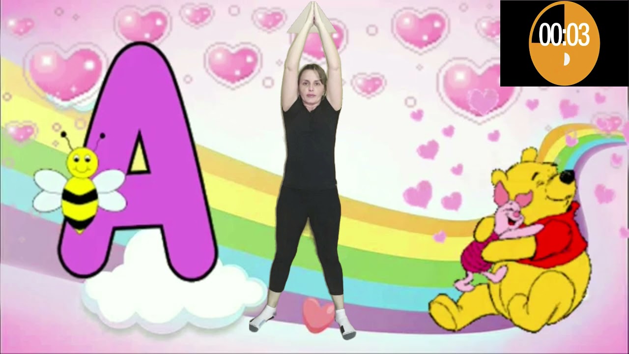 VOGAIS CORPORAIS - EDUCAÇÃO FÍSICA